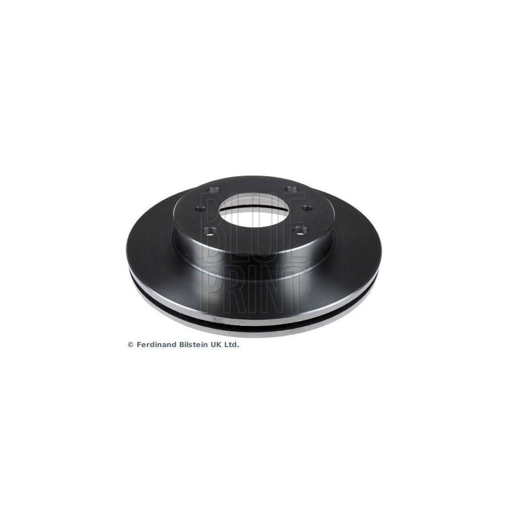 BLUE PRINT ADN14320 2 St&uuml;ck Bremsscheiben f&uuml;r NISSAN, Vorderachse