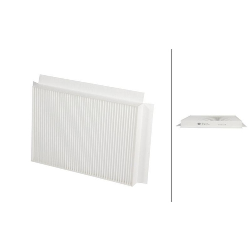 HELLA 8ZC 366 122-301 Filter, Innenraumluft f&uuml;r OPEL CHEVROLET GENERAL MOTORS