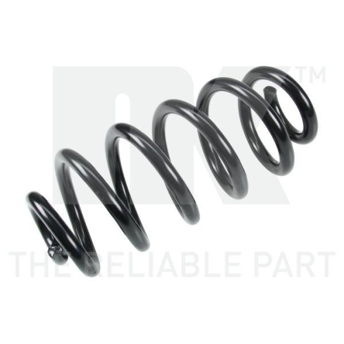 NK 532245 Fahrwerksfeder f&uuml;r NISSAN, Hinterachse