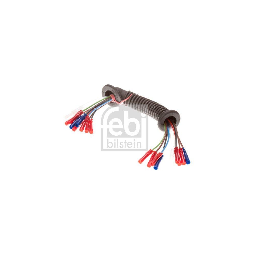 Kabelreparatursatz, Heckklappe FEBI BILSTEIN 107082 febi Plus für OPEL VAUXHALL