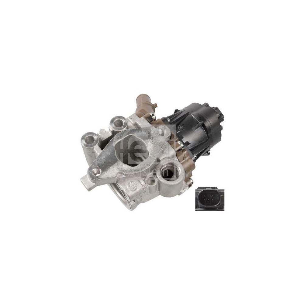 AGR-Ventil FEBI BILSTEIN 108841 für IVECO