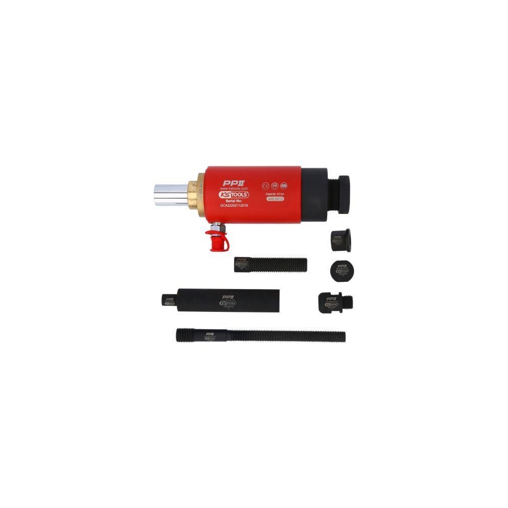 Ein-/Auspresswerkzeug-Satz KS TOOLS 440.0010 für