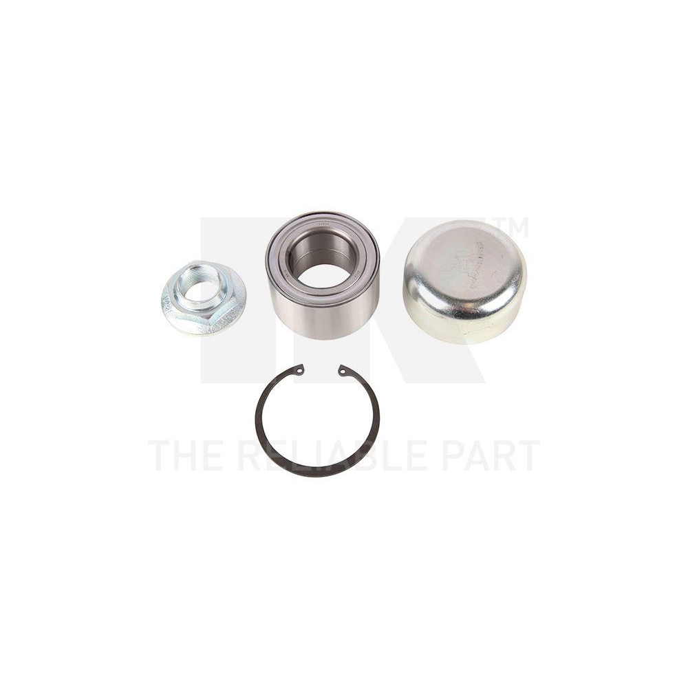 Radlagersatz NK 763934 für OPEL RENAULT VAUXHALL, Hinterachse