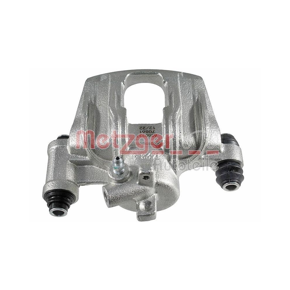 Bremssattel METZGER 6260337 GREENPARTS f&uuml;r MERCEDES-BENZ VAG, Hinterachse links