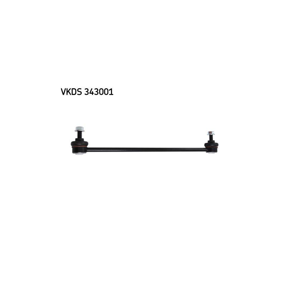 Stange/Strebe, Stabilisator SKF VKDS 343001 f&uuml;r CITRO&Euml;N PEUGEOT