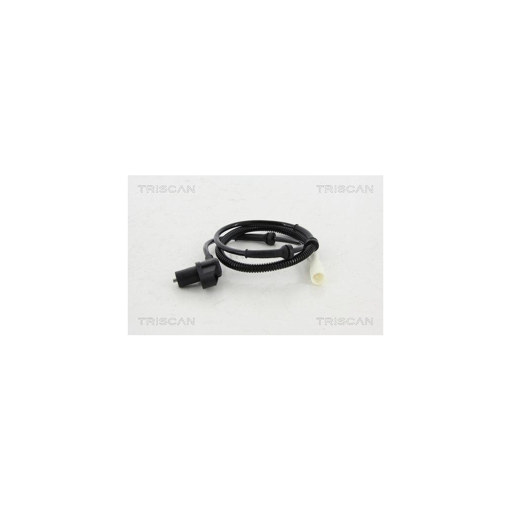 Sensor, Raddrehzahl TRISCAN 8180 25126 f&uuml;r RENAULT DACIA, Vorderachse rechts