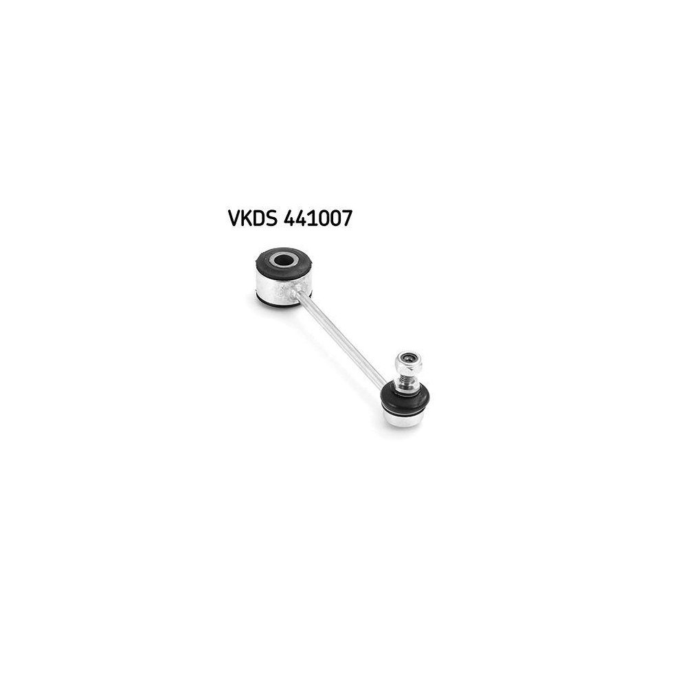 Stange/Strebe, Stabilisator SKF VKDS 441007 f&uuml;r AUDI, Hinterachse beidseitig