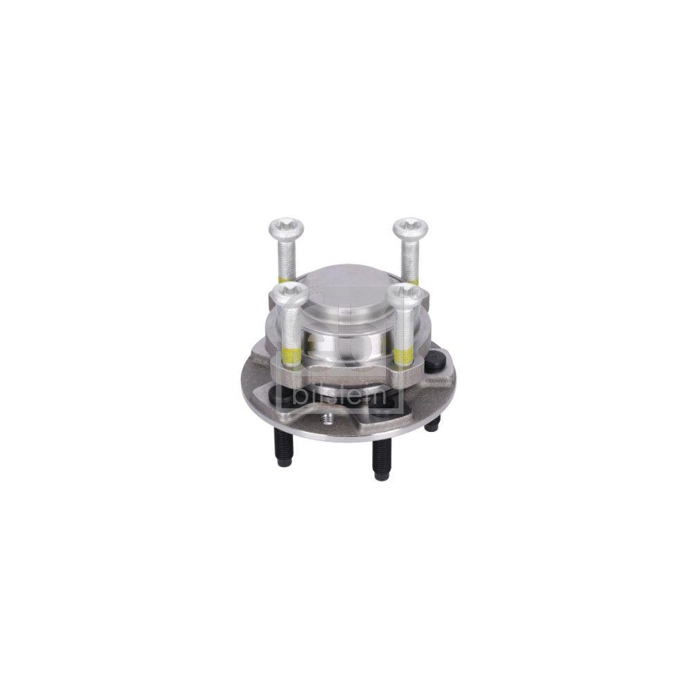 FEBI BILSTEIN Radlagersatz 186059 f&uuml;r JAGUAR LAND ROVER, Vorderachse