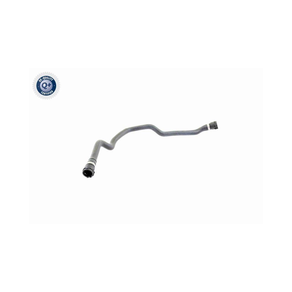 K&uuml;hlerschlauch VAICO V20-0899 Q+, Erstausr&uuml;sterqualit&auml;t f&uuml;r BMW, links unten