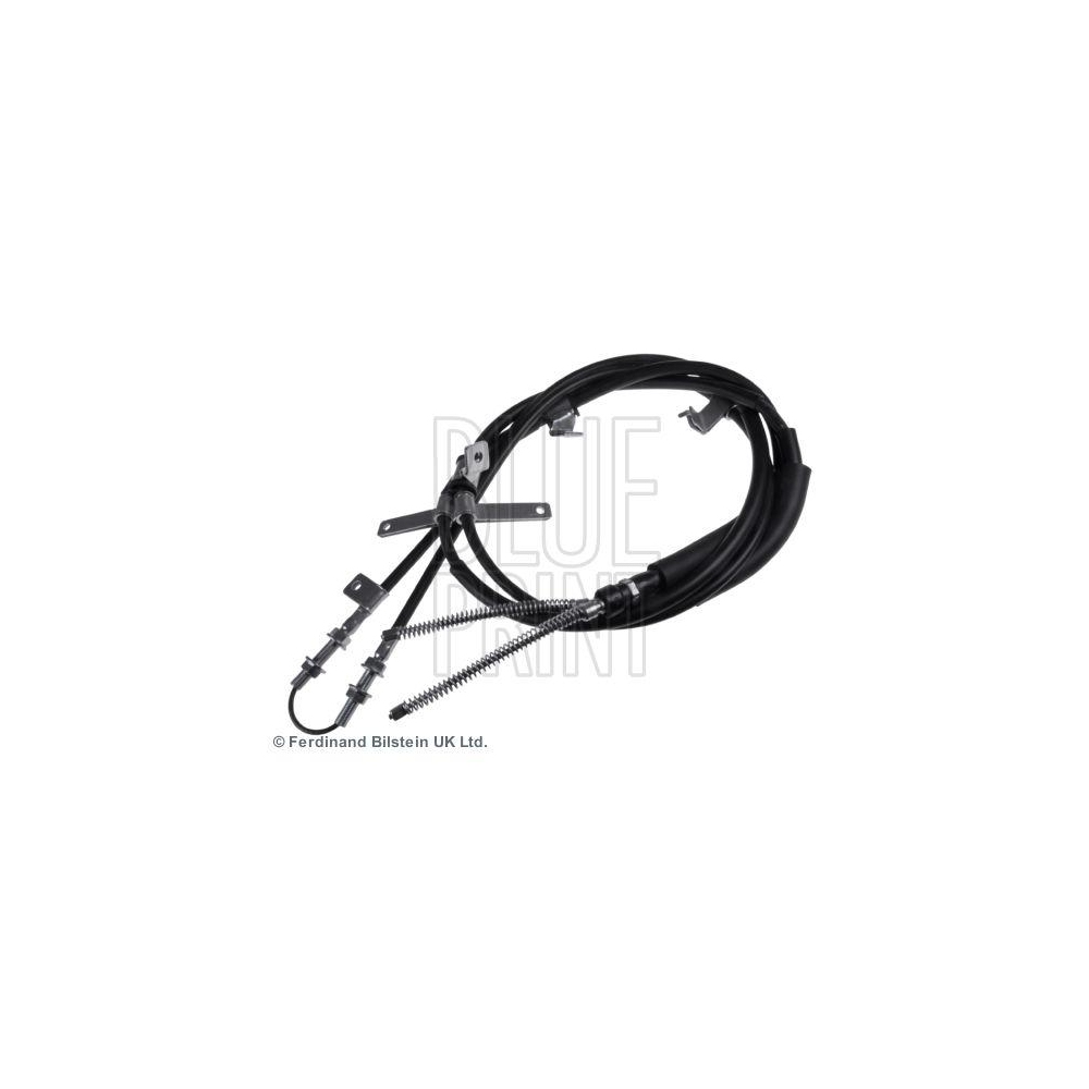 Seilzug, Feststellbremse BLUE PRINT ADK84637 f&uuml;r SUZUKI, hinten links