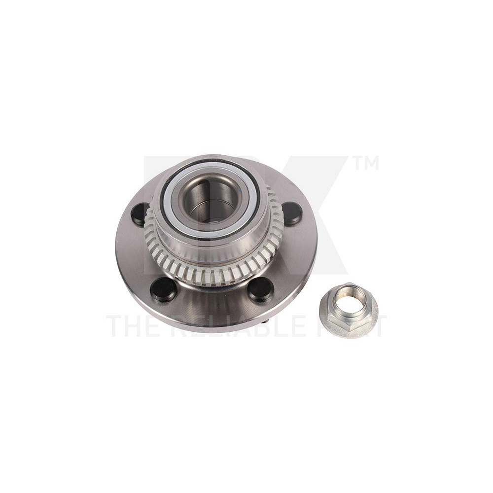 Radlagersatz NK 763417 f&uuml;r HYUNDAI, Hinterachse