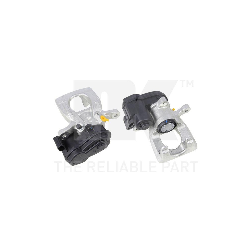 Bremssattel NK 2199154 für NISSAN RENAULT, Hinterachse, Hinterachse rechts