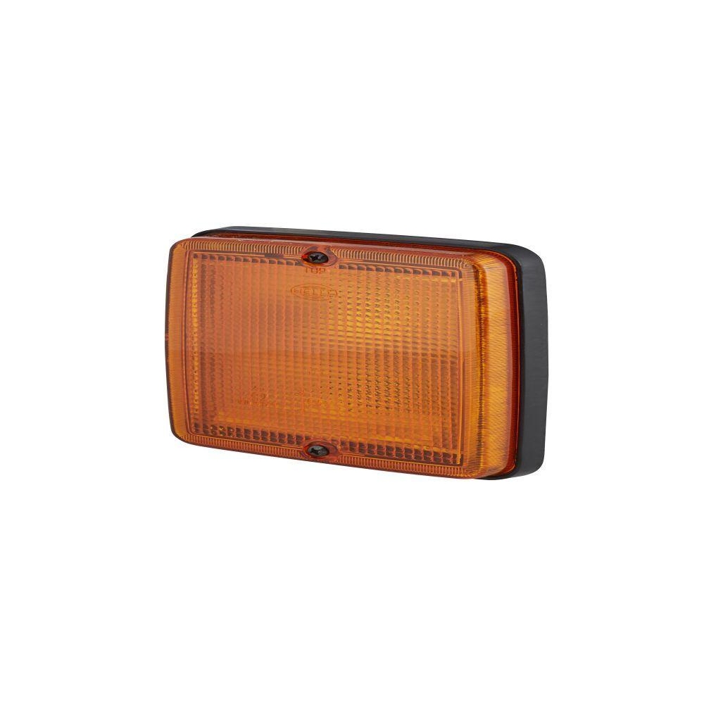 HELLA Blinkleuchte 2BA 005 200-311 für AEBI IVECO VAN HOOL TATA VDL, links