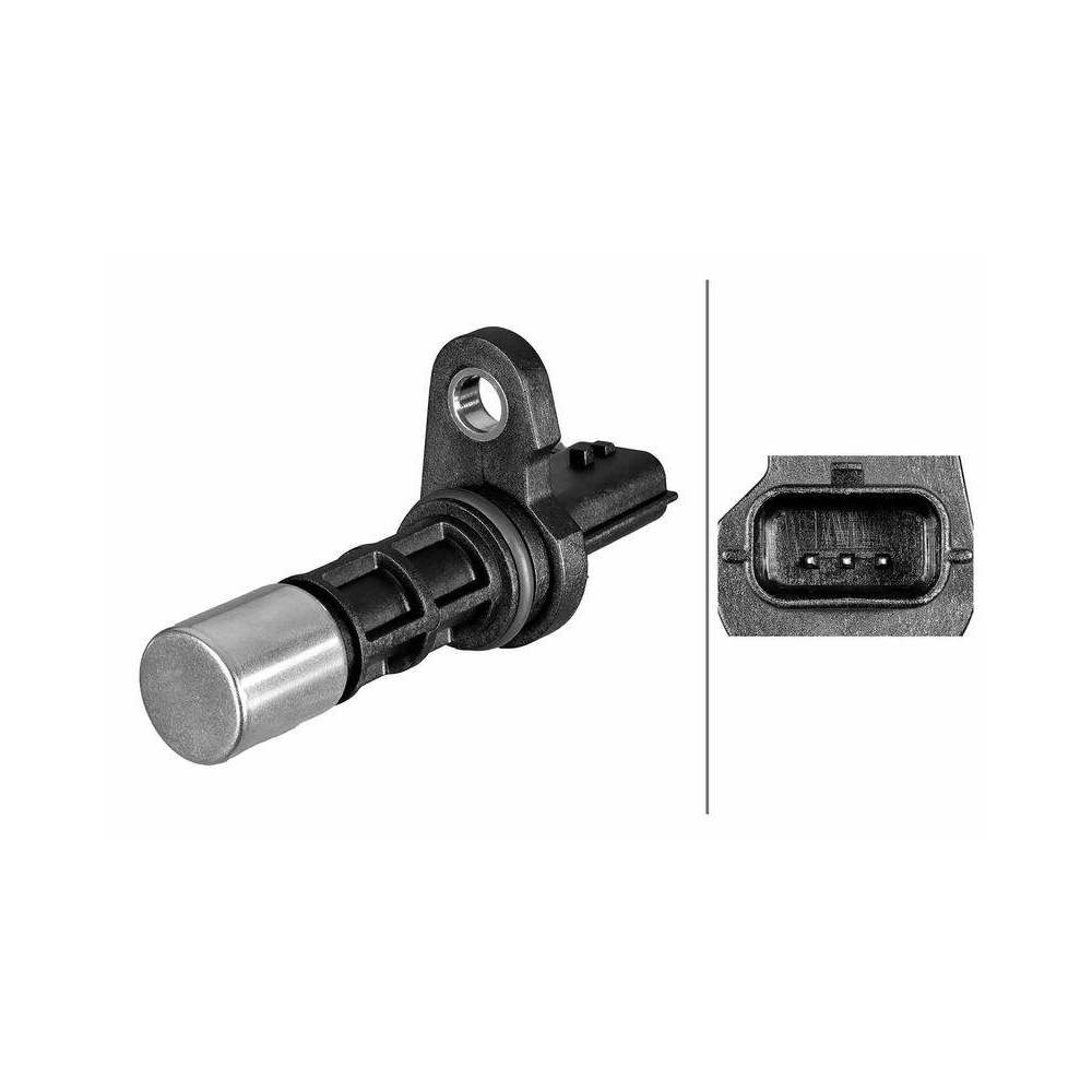 HELLA Impulsgeber, Kurbelwelle 6PU 358 380-811 f&uuml;r NISSAN RENAULT