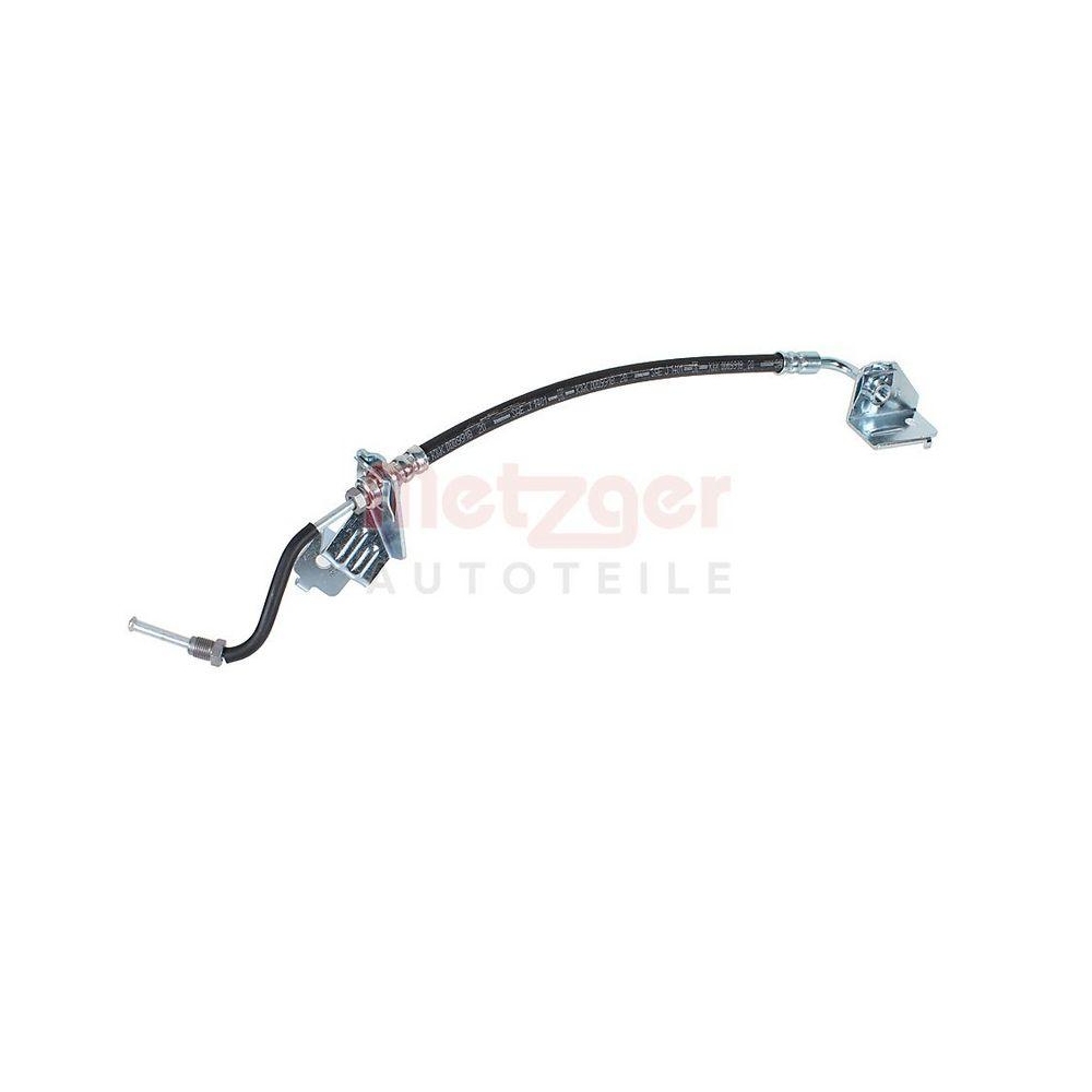Bremsschlauch METZGER AUTOTEILE 4112268 GREENPARTS f&uuml;r HYUNDAI KIA