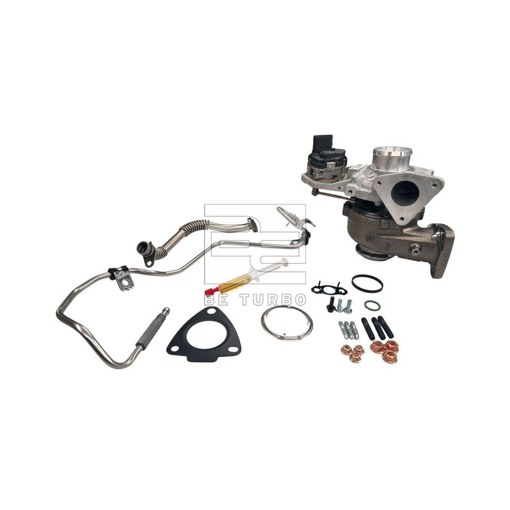 BE TURBO 131580SK1 Lader, Aufladung BE TURBOLADER SUPERKIT f&uuml;r FORD