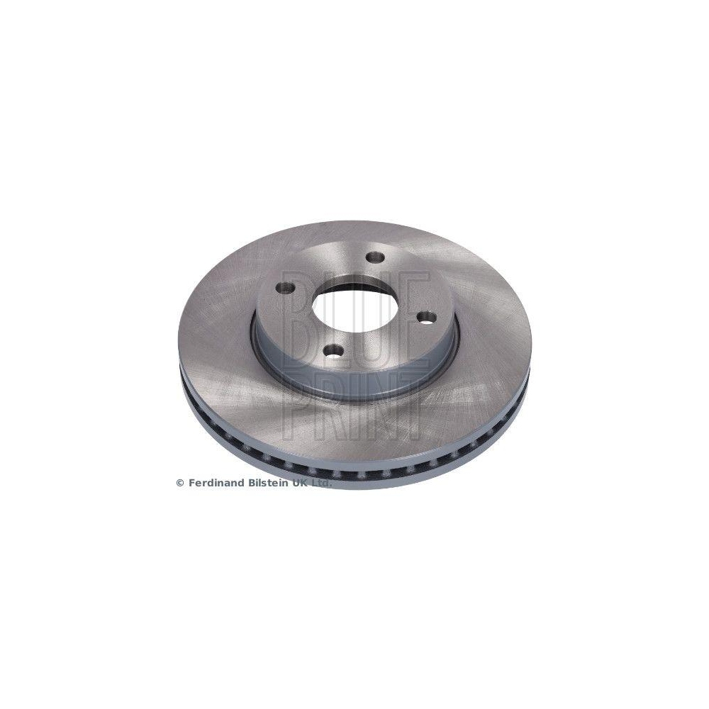 BLUE PRINT ADF124363 2 St&uuml;ck Bremsscheiben f&uuml;r FORD FORD MOTOR COMPANY, Vorderachse