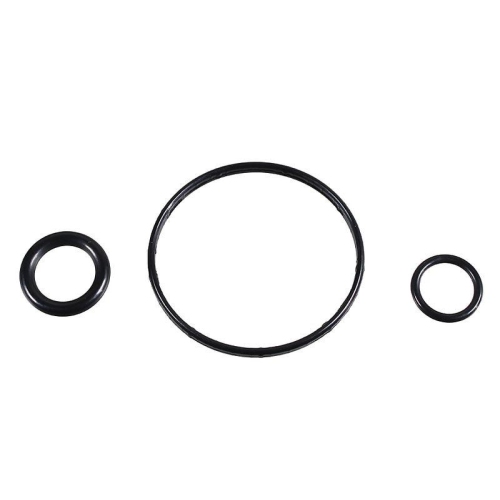 METZGER AUTOTEILE 2430302 Dichtungssatz, &Ouml;lk&uuml;hler GREENPARTS f&uuml;r MERCEDES-BENZ
