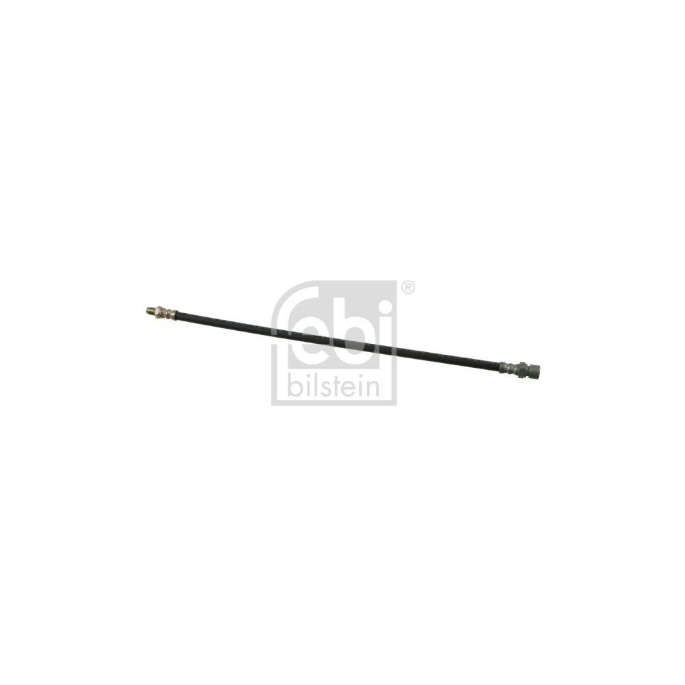 FEBI BILSTEIN Bremsschlauch 21927 f&uuml;r MERCEDES-BENZ VW, Hinterachse links