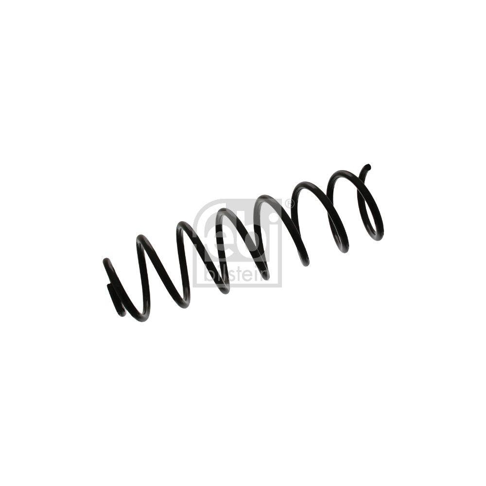 FEBI BILSTEIN Fahrwerksfeder 46822 für AUDI, Hinterachse