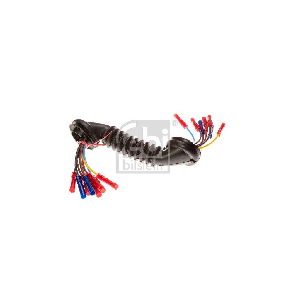Kabelreparatursatz, Heckklappe FEBI BILSTEIN 107083 febi Plus für OPEL VAUXHALL