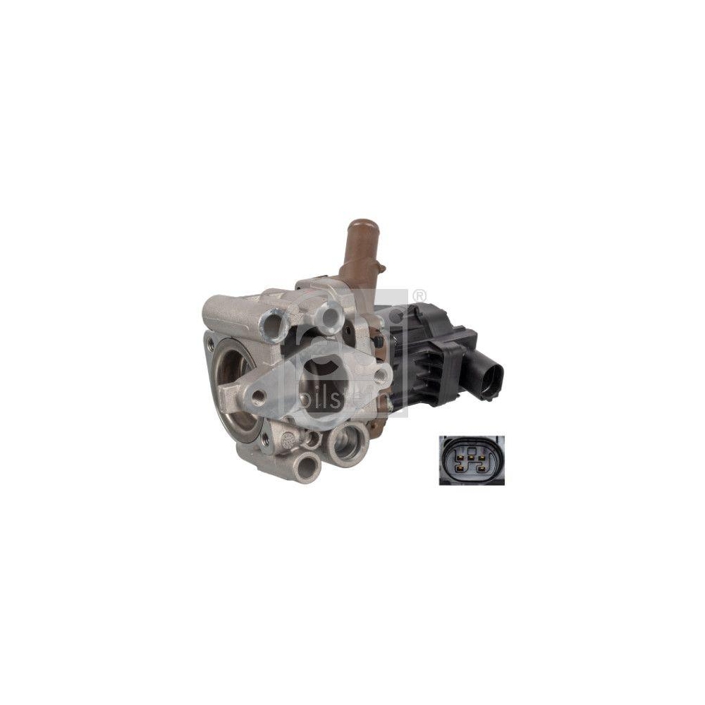 FEBI BILSTEIN AGR-Ventil 108842 f&uuml;r FIAT, f&uuml;r Fahrzeuge mit SCR-System