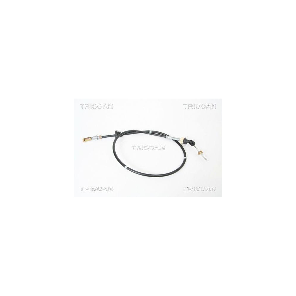 Seilzug, Kupplungsbet&auml;tigung TRISCAN 8140 28261 f&uuml;r CITRO&Euml;N PEUGEOT TOYOTA