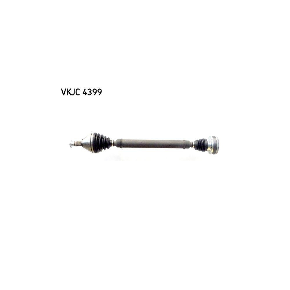 Antriebswelle SKF VKJC 4399 für AUDI SKODA VW, Vorderachse rechts