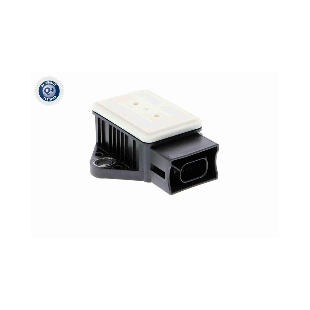 Sensor, Längs-/Querbeschleunigung VEMO V52-72-0116 Q+, Erstausrüsterqualität