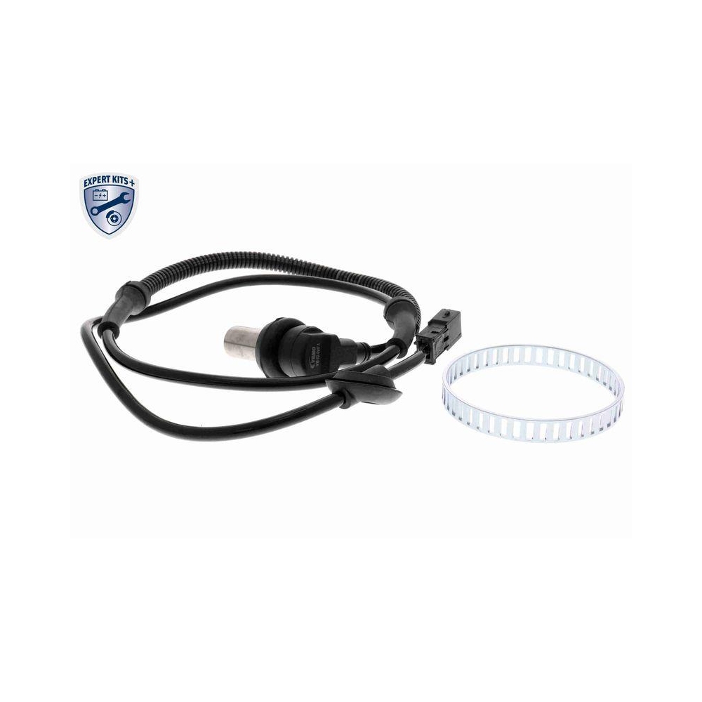 Sensor, Raddrehzahl VEMO V10-72-7800 EXPERT KITS + f&uuml;r AUDI VW VAG, Vorderachse