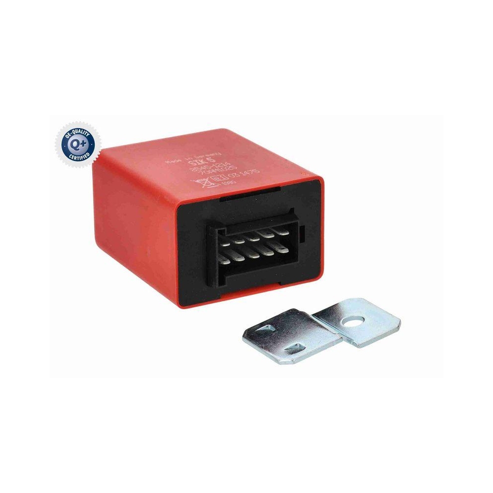 Blinkgeber VEMO V25-71-0020 Q+, Erstausrüsterqualität für FORD