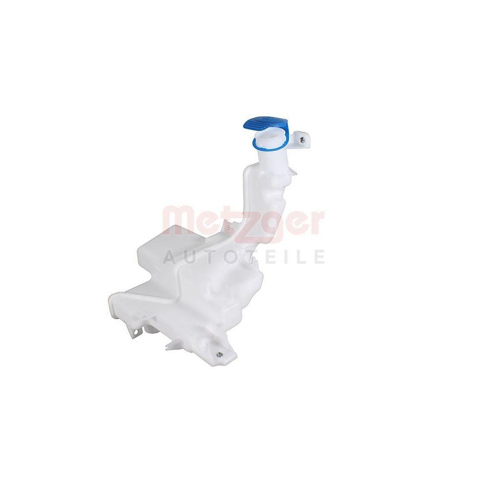 Waschwasserbehälter, Scheibenreinigung METZGER 2140441 für VW