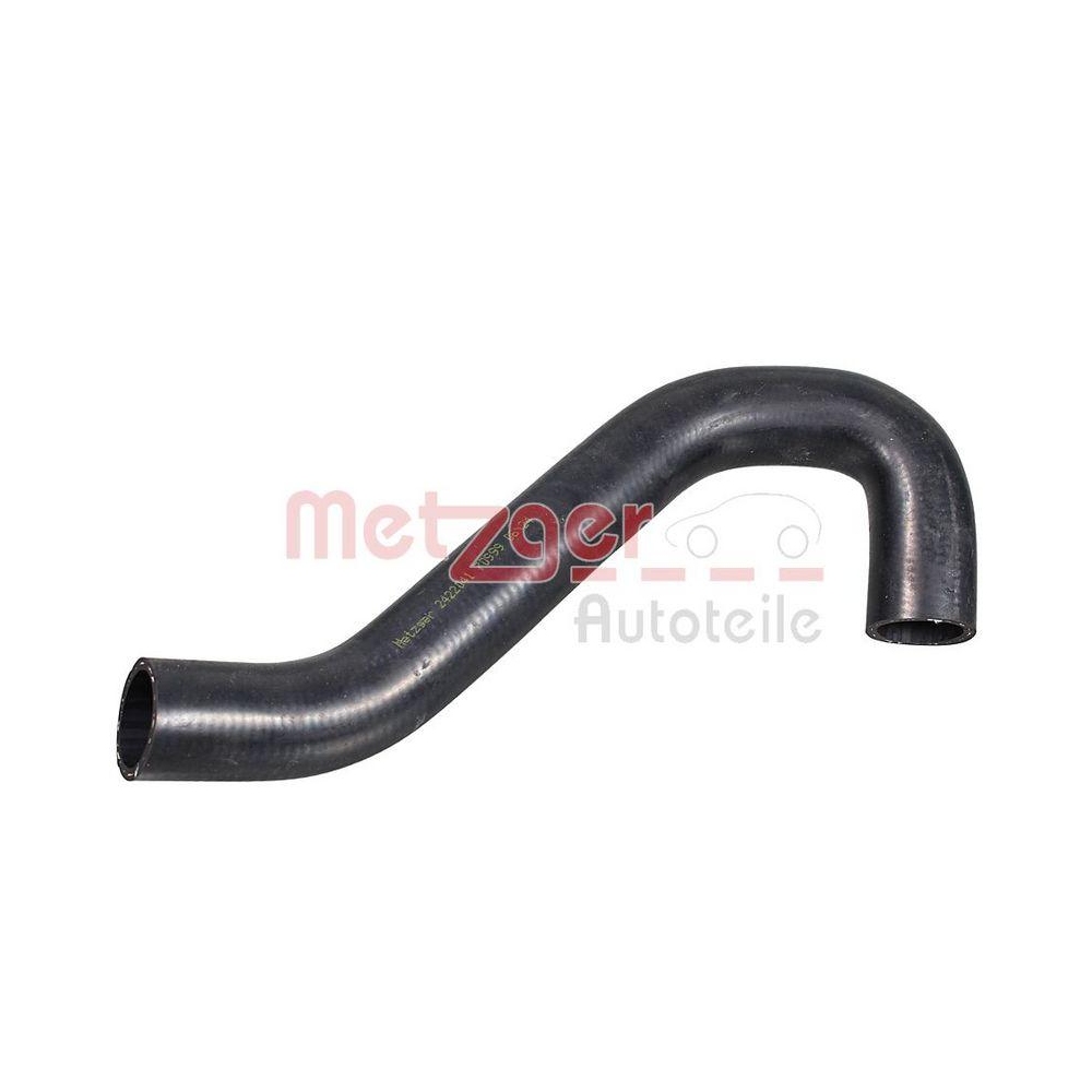 K&uuml;hlerschlauch METZGER 2422041 f&uuml;r SUZUKI, oben