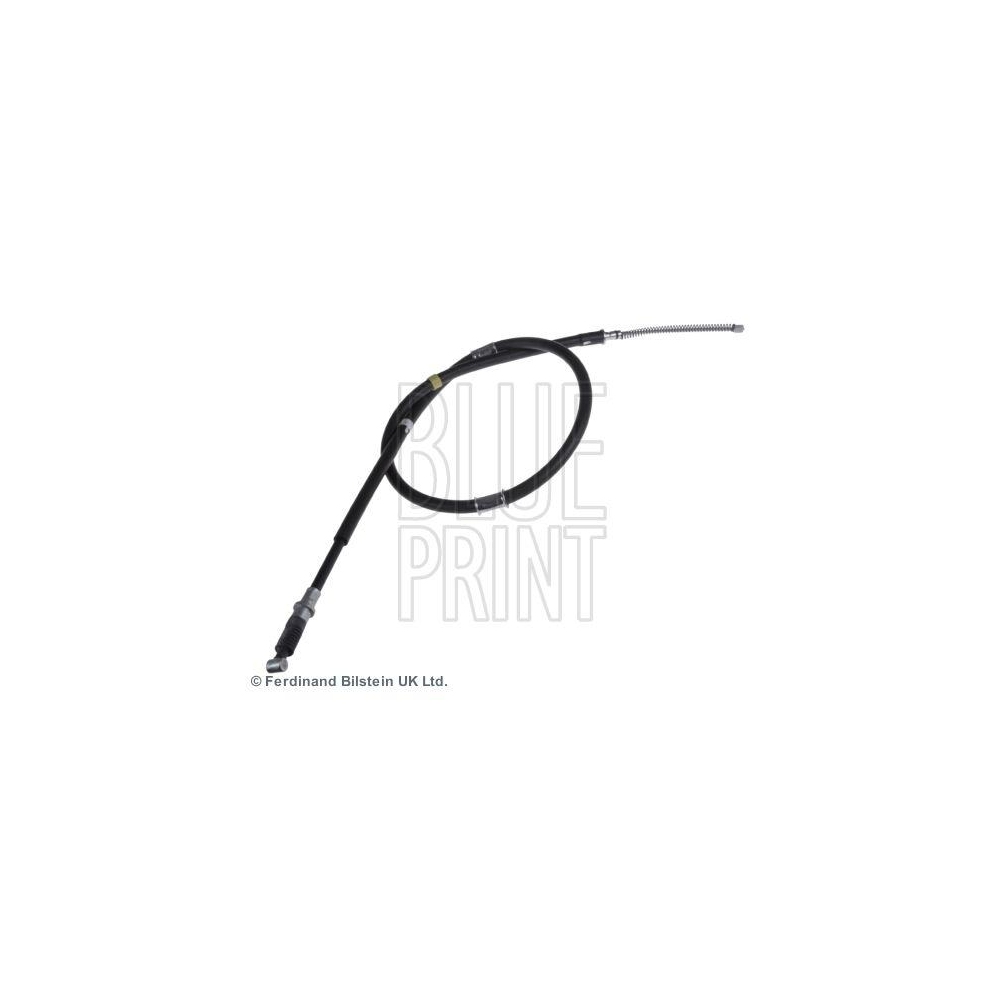 Seilzug, Feststellbremse BLUE PRINT ADC446129 f&uuml;r MITSUBISHI, hinten links