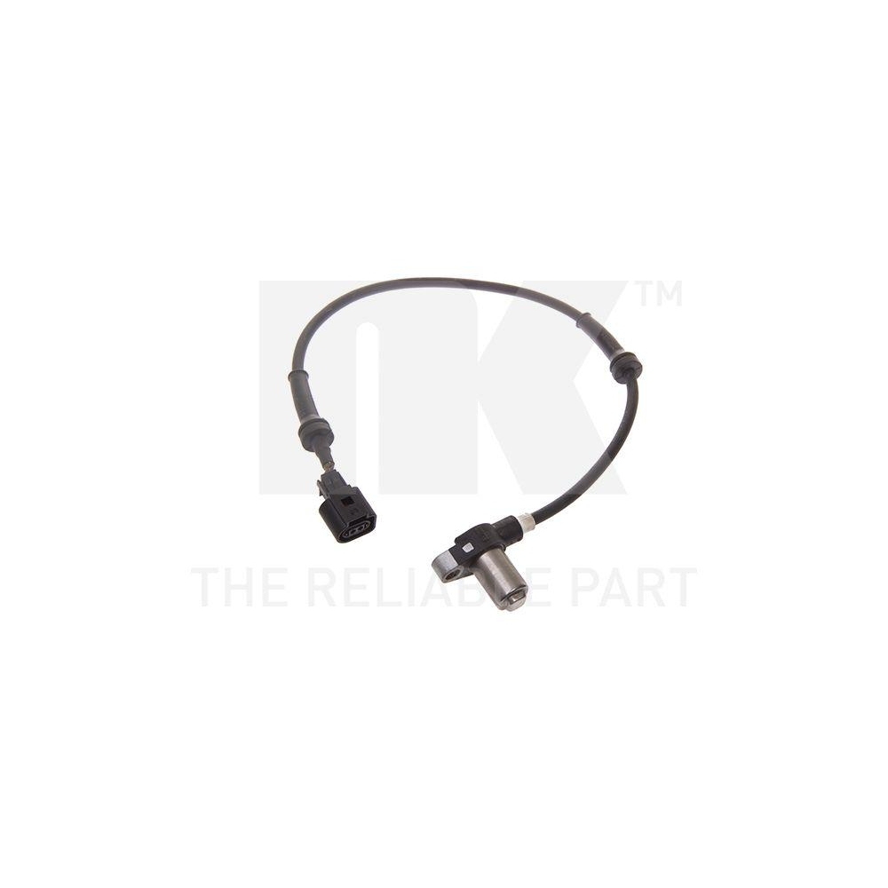 Sensor, Raddrehzahl NK 292527 f&uuml;r FORD, Vorderachse