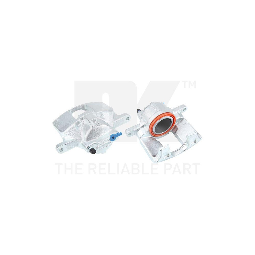 Bremssattel NK 2199155 für CHRYSLER DODGE FIAT, Vorderachse, Vorderachse links