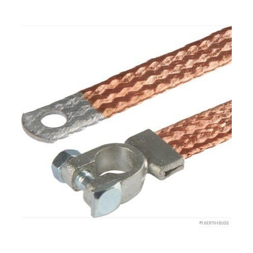 HERTH+BUSS ELPARTS 52287050 Masseband f&uuml;r, Starterbatterie