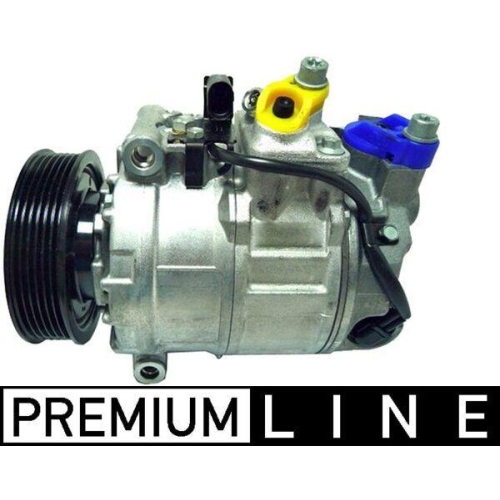 MAHLE ACP 110 000P Kompressor, Klimaanlage BEHR *** PREMIUM LINE *** f&uuml;r AUDI VW