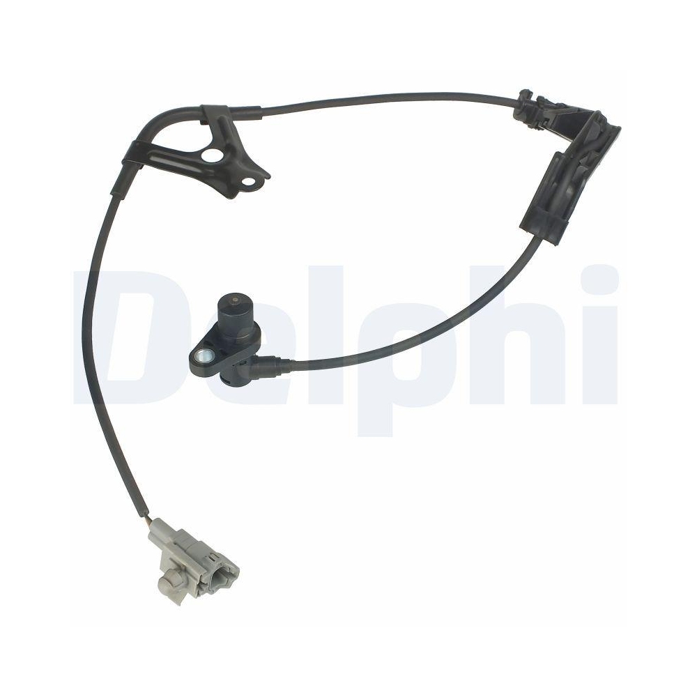 DELPHI SS20288 Sensor, Raddrehzahl f&uuml;r TOYOTA, Vorderachse, Vorderachse links