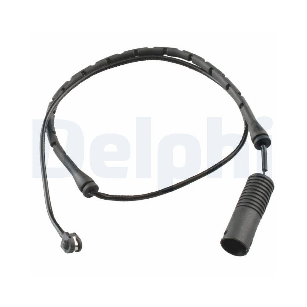 DELPHI LZ0118 Warnkontakt, Bremsbelagverschlei&szlig; f&uuml;r BMW, Vorderachse