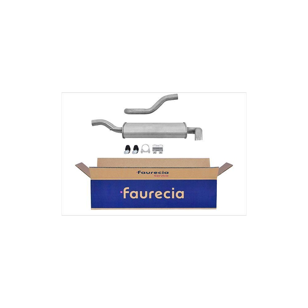 HELLA Endschalld&auml;mpfer 8LD 366 035-291 Easy2Fit &ndash;