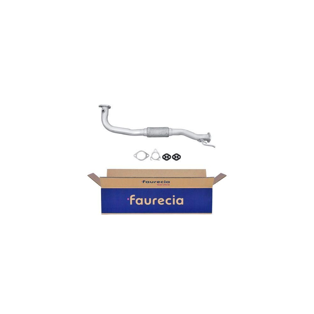 HELLA Abgasrohr 8LA 366 006-061 Easy2Fit –