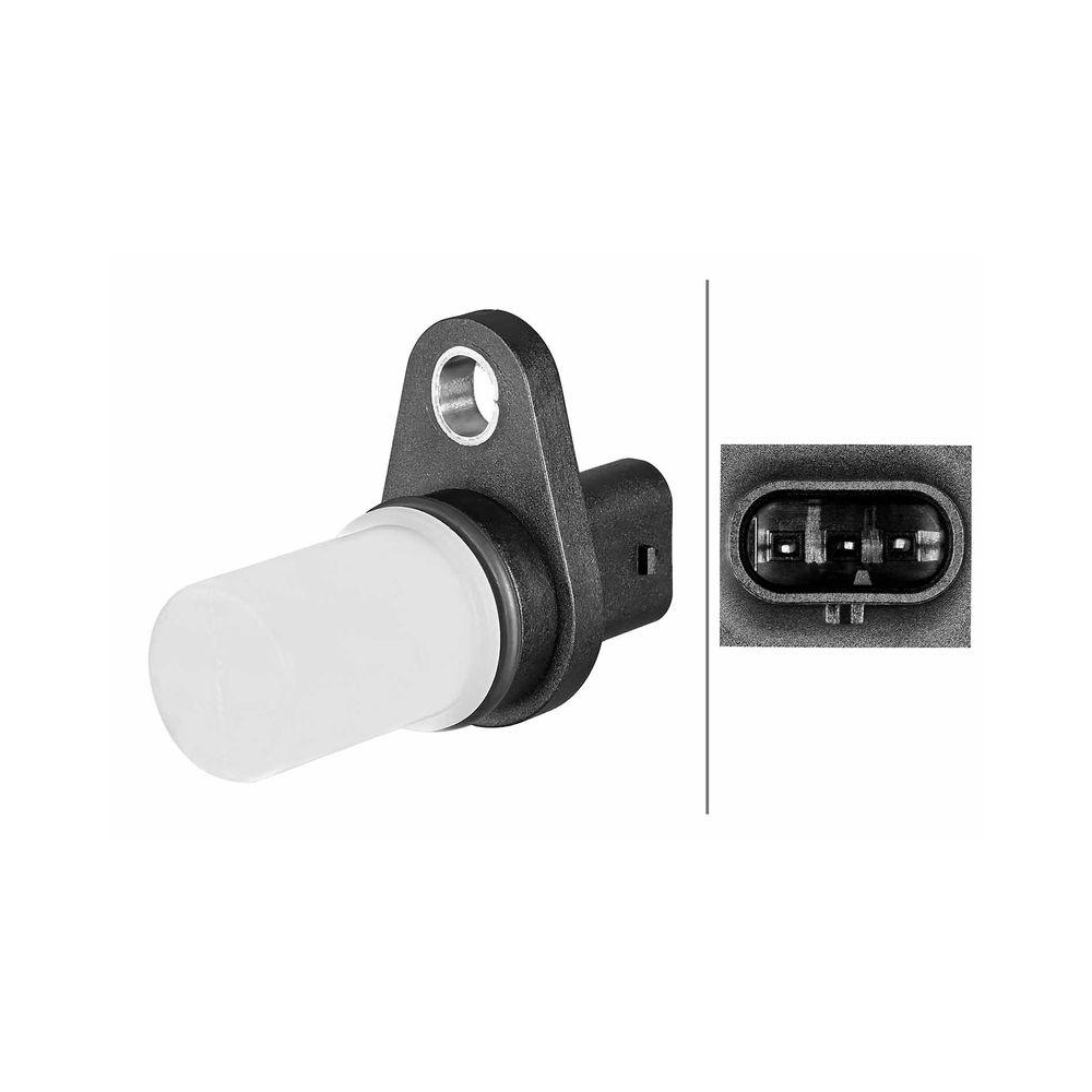 HELLA Impulsgeber, Kurbelwelle 6PU 358 380-821 f&uuml;r AUDI VW