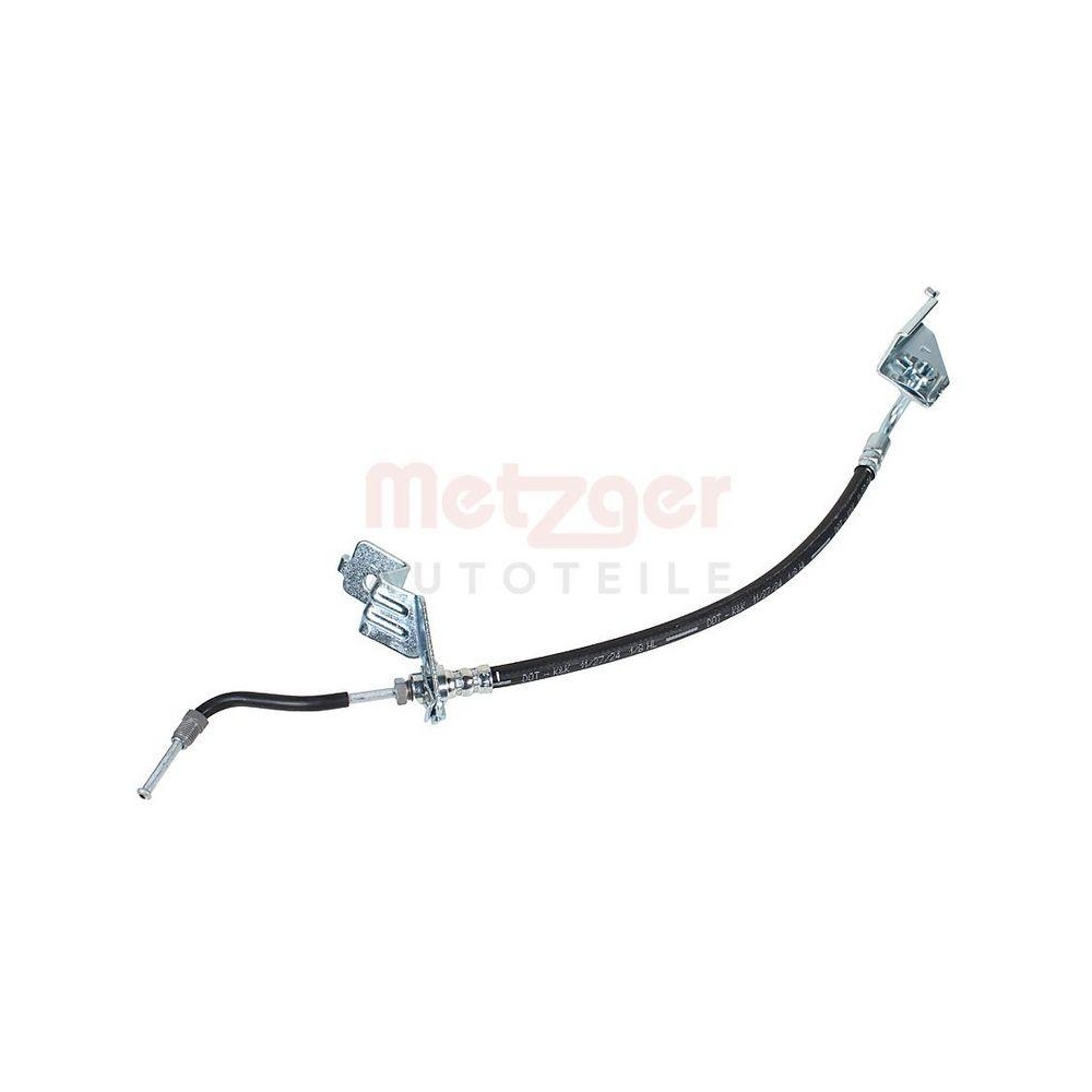 Bremsschlauch METZGER AUTOTEILE 4113306 GREENPARTS f&uuml;r HYUNDAI KIA