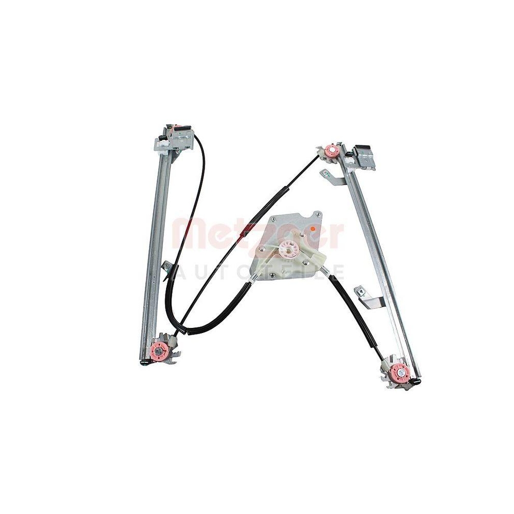 Fensterheber METZGER AUTOTEILE 2160859 für MERCEDES-BENZ, vorne links