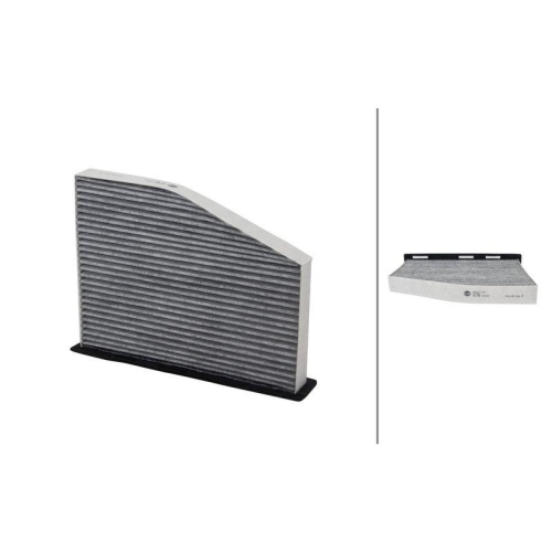 HELLA 8ZC 366 120-231 Filter, Innenraumluft f&uuml;r AUDI SEAT SKODA VW VAG VW (FAW)
