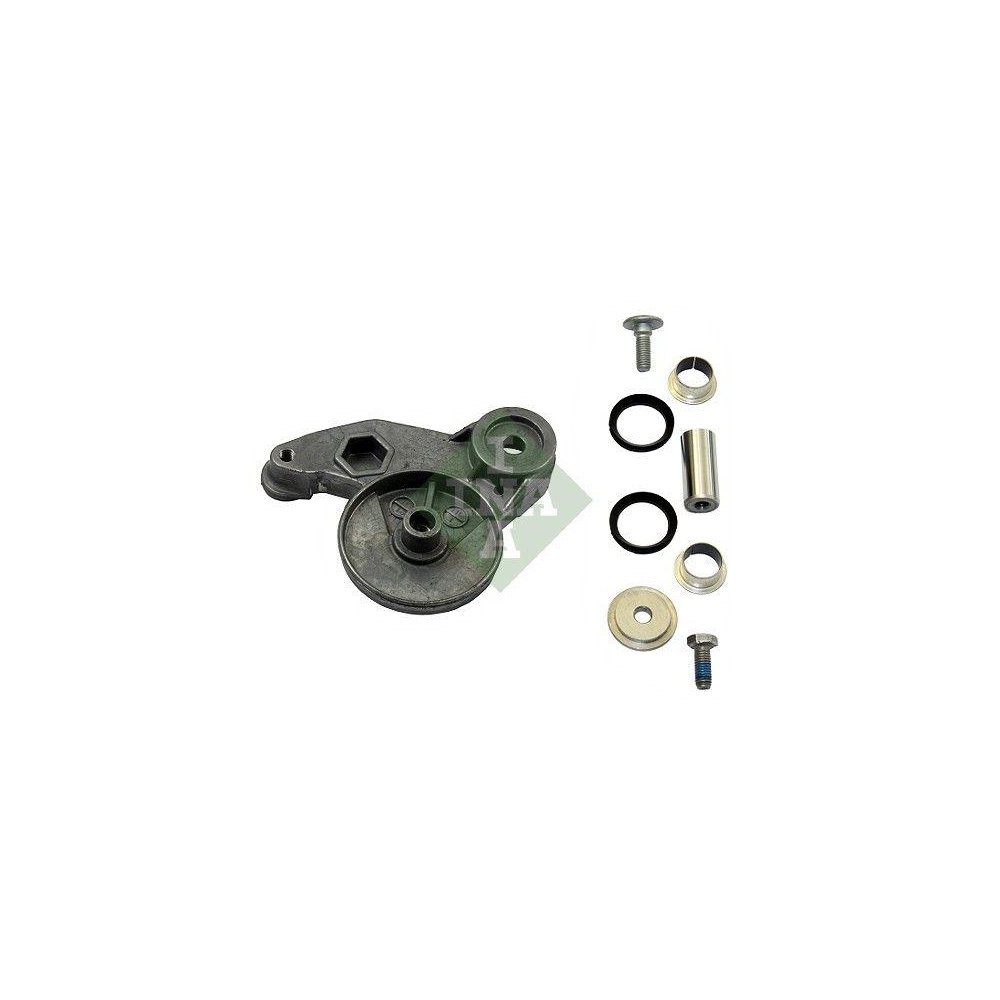 Reparatursatz, Spannarm-Keilrippenriemen INA 533 0117 10 f&uuml;r VW