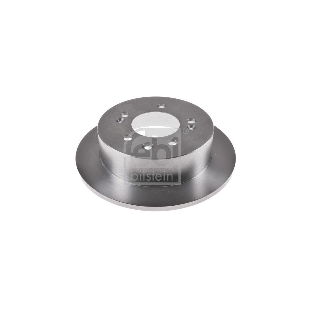 Bremsscheibe FEBI BILSTEIN 32579 f&uuml;r HYUNDAI KIA, Hinterachse