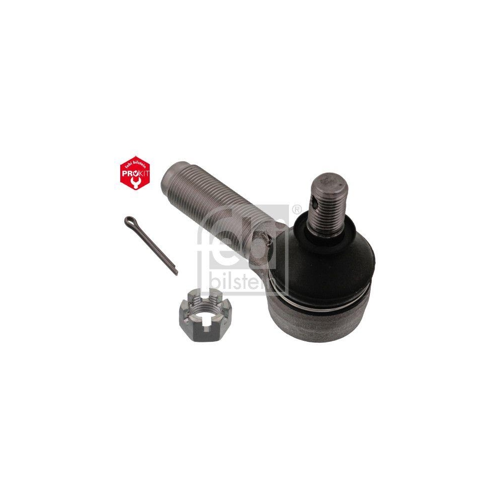 FEBI BILSTEIN Spurstangenkopf 43253 ProKit f&uuml;r TOYOTA VW, Vorderachse rechts