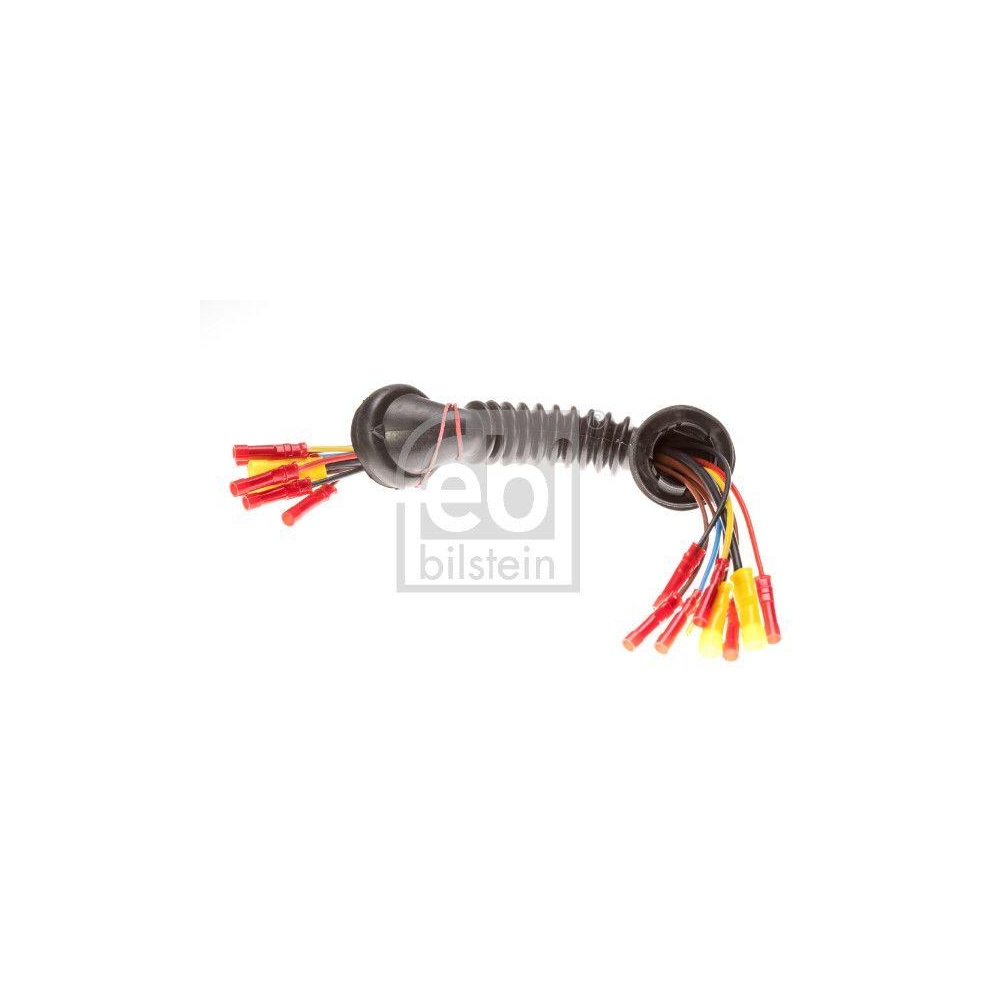 Kabelreparatursatz, Heckklappe FEBI BILSTEIN 107084 febi Plus für OPEL VAUXHALL